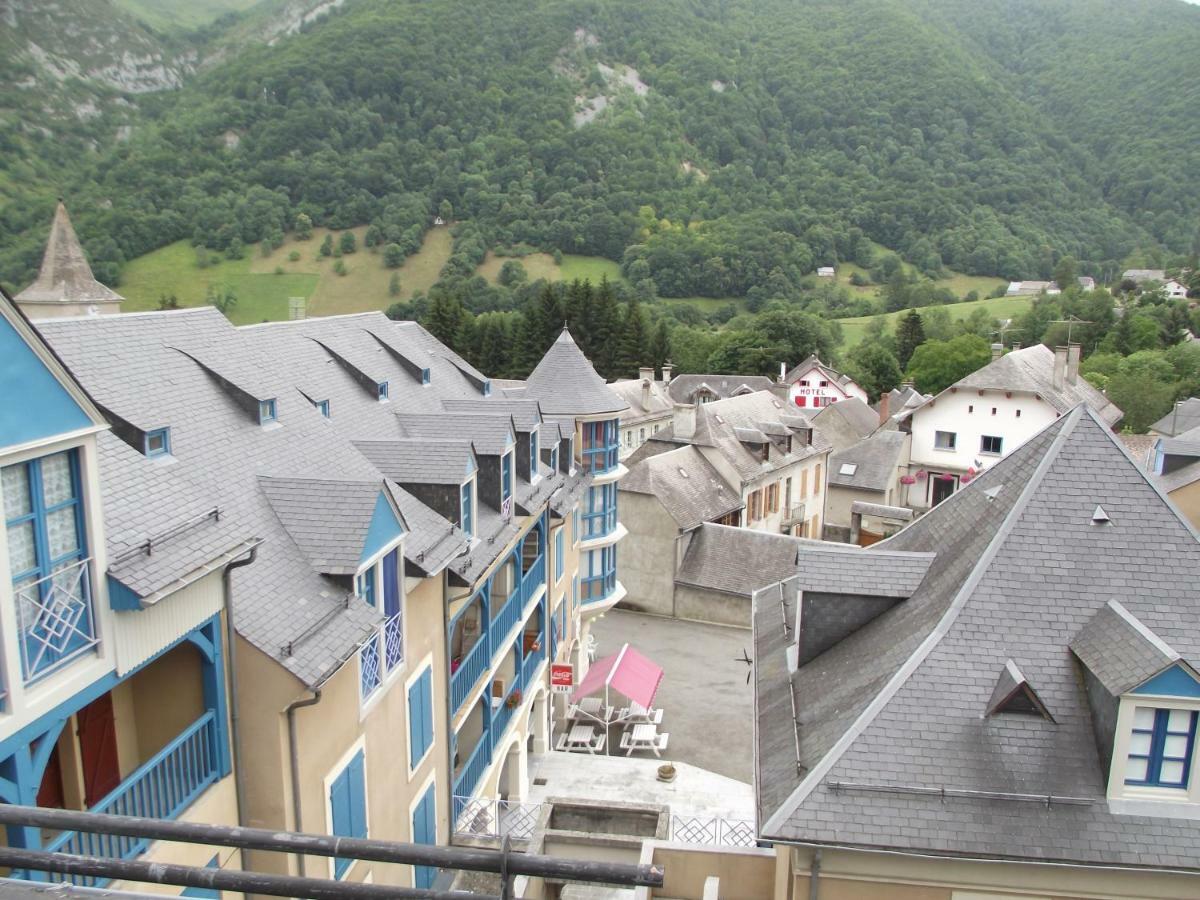 Les Goutilles Sainte-Marie-de-Campan Dış mekan fotoğraf